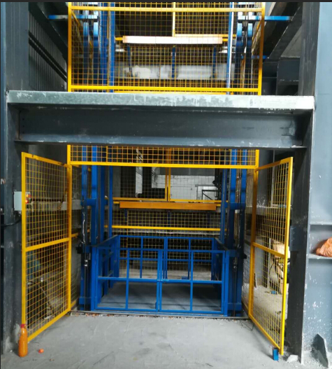 工厂货梯-液压升降货梯